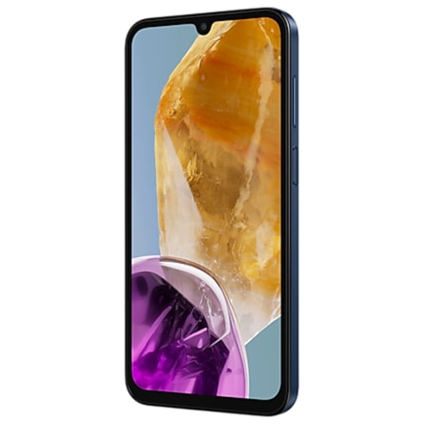 Samsung Galaxy M15 4 GB/ 128 GB/ Dual SIM/ Blue Dark photo 4 Samsung Galaxy M15 4 GB/ 128 GB/ Dual SIM/ Blue Dark photo 4