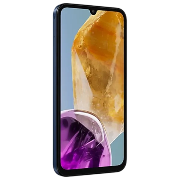 Samsung Galaxy M15 4 GB/ 128 GB/ Dual SIM/ Blue Dark photo 5 Samsung Galaxy M15 4 GB/ 128 GB/ Dual SIM/ Blue Dark photo 5