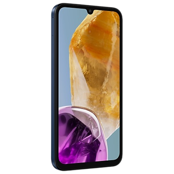 Samsung Galaxy M15 4 GB/ 128 GB/ Dual SIM/ Blue Dark photo 5 Samsung Galaxy M15 4 GB/ 128 GB/ Dual SIM/ Blue Dark photo 5