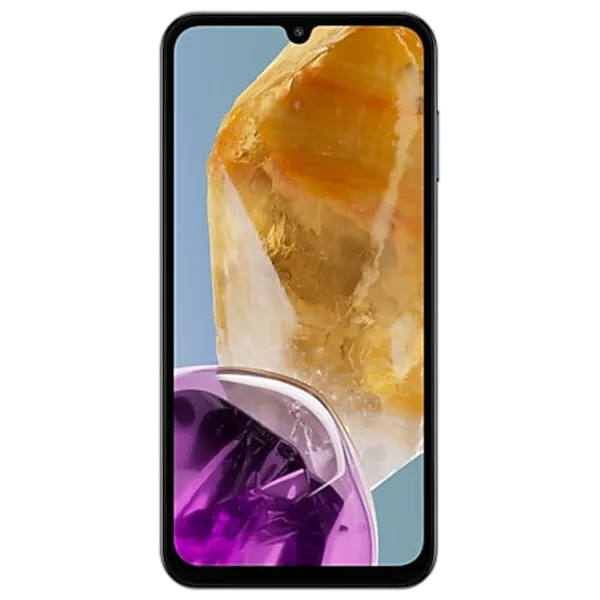Samsung Galaxy M15 4 GB/ 128 GB/ Dual SIM/ Blue Dark photo 6 Samsung Galaxy M15 4 GB/ 128 GB/ Dual SIM/ Blue Dark photo 6