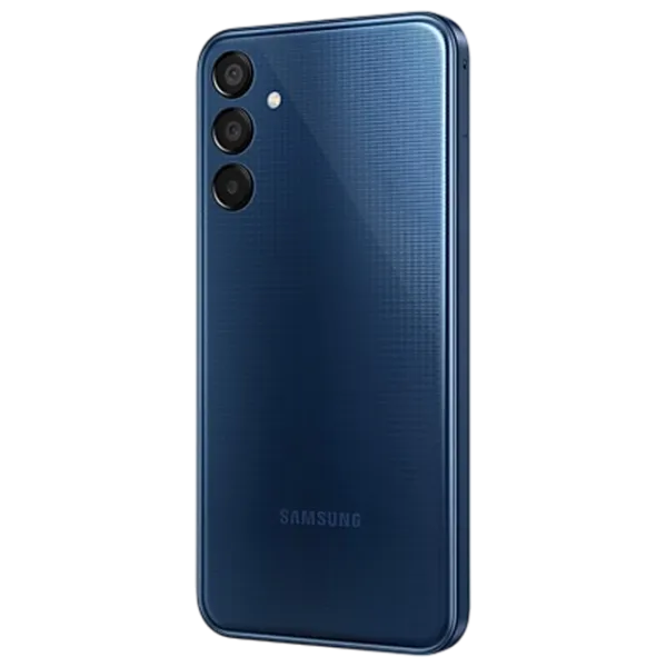 Samsung Galaxy M15 4 GB/ 128 GB/ Dual SIM/ Blue Dark photo 8 Samsung Galaxy M15 4 GB/ 128 GB/ Dual SIM/ Blue Dark photo 8
