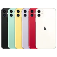 Smartphone Apple iPhone 11 4 GB/ 64 GB/ Single SIM/ Red photo 5