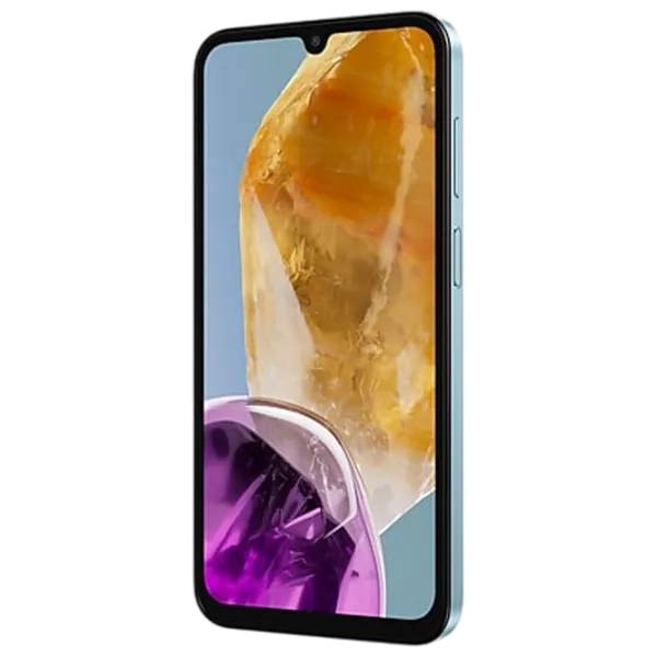 Samsung Galaxy M15 4 GB/ 128 GB/ Dual SIM/ Blue Light photo 4 Samsung Galaxy M15 4 GB/ 128 GB/ Dual SIM/ Blue Light photo 4