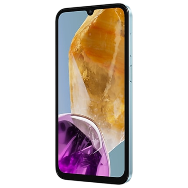 Samsung Galaxy M15 4 GB/ 128 GB/ Dual SIM/ Blue Light photo 4 Samsung Galaxy M15 4 GB/ 128 GB/ Dual SIM/ Blue Light photo 4