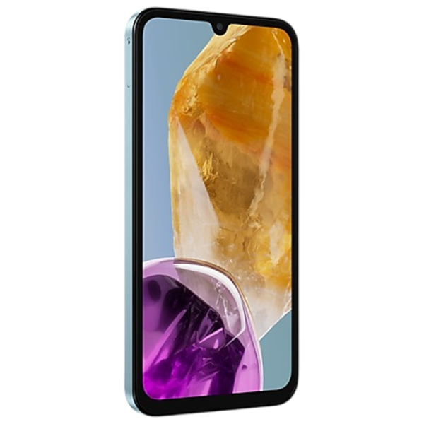 Samsung Galaxy M15 4 GB/ 128 GB/ Dual SIM/ Blue Light photo 5 Samsung Galaxy M15 4 GB/ 128 GB/ Dual SIM/ Blue Light photo 5
