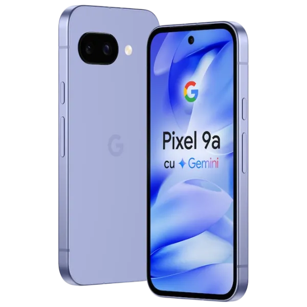Google Pixel 9a 8 GB/ 128 GB/ Single SIM/ Iris  photo 5