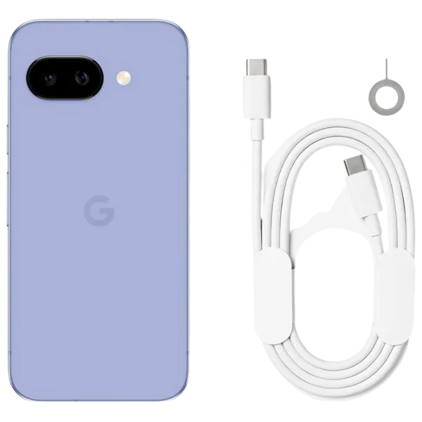 Google Pixel 9a 8 GB/ 128 GB/ Single SIM/ Iris  photo 9