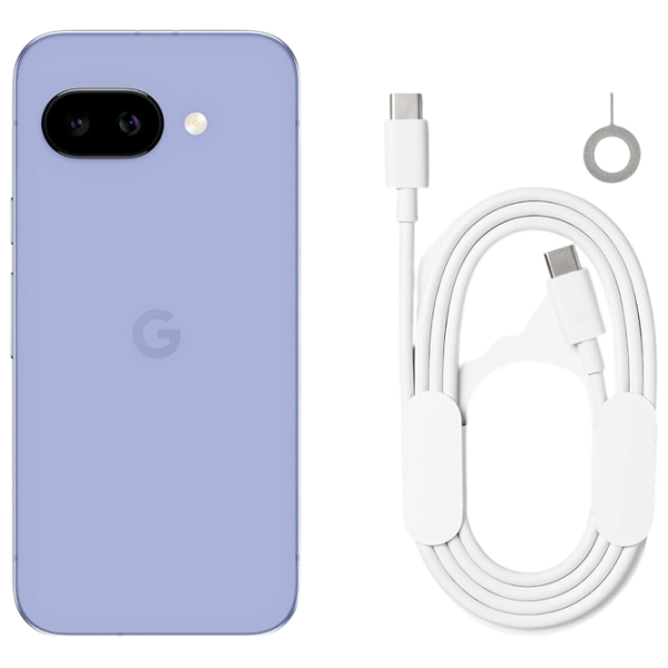 Google Pixel 9a 8 GB/ 128 GB/ Single SIM/ Iris  photo 9