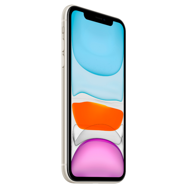 Apple iPhone 11 4 GB/ 64 GB/ Single SIM/ White  photo 2