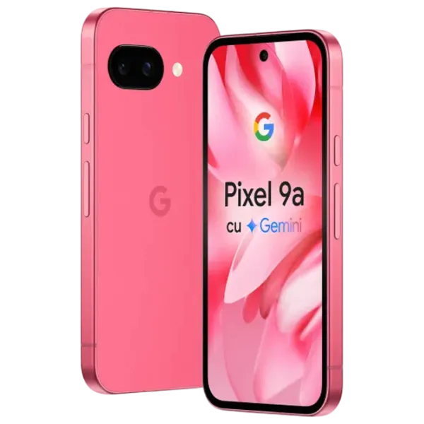 Google Pixel 9a 8 GB/ 128 GB/ Single SIM/ Pink Peony photo 4