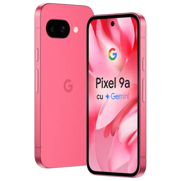 Google Pixel 9a 8 GB/ 128 GB/ Single SIM/ Pink Peony photo 4