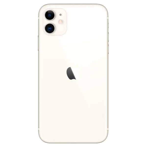 Apple iPhone 11 4 GB/ 64 GB/ Single SIM/ White  photo 3