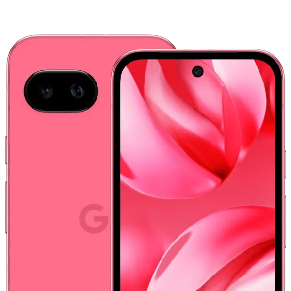 Google Pixel 9a 8 GB/ 128 GB/ Single SIM/ Pink Peony photo 11