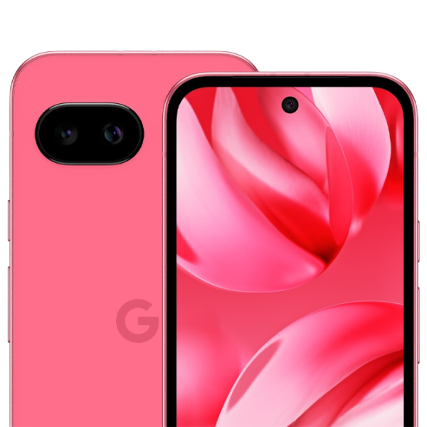 Google Pixel 9a 8 GB/ 128 GB/ Single SIM/ Pink Peony photo 11