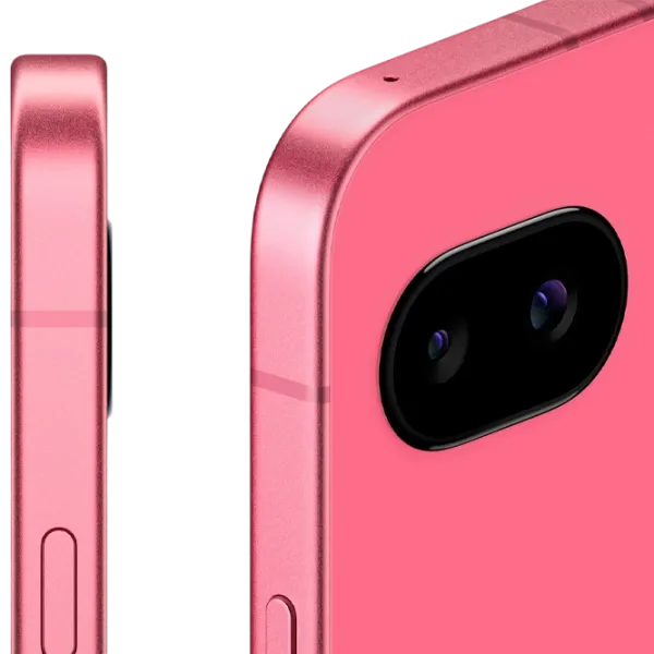 Google Pixel 9a 8 GB/ 128 GB/ Single SIM/ Pink Peony photo 12
