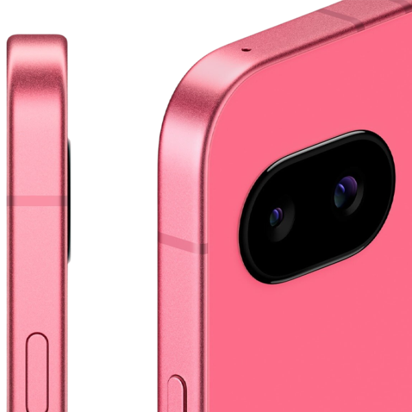 Google Pixel 9a 8 GB/ 128 GB/ Single SIM/ Pink Peony photo 12