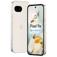 Смартфон Google Pixel 9a 8 ГБ/ 128 ГБ/ Single SIM/ Белый Porcelain photo 2