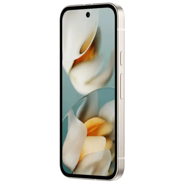 Google Pixel 9a 8 GB/ 128 GB/ Single SIM/ White Porcelain photo 6