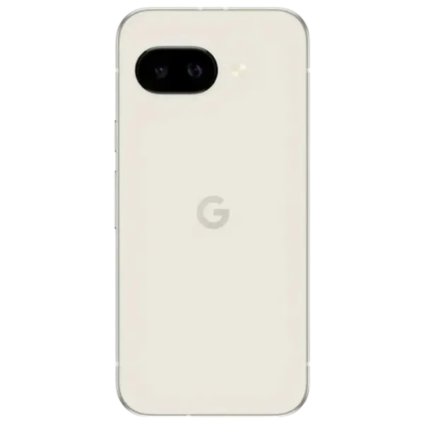 Google Pixel 9a 8 GB/ 128 GB/ Single SIM/ White Porcelain photo 8