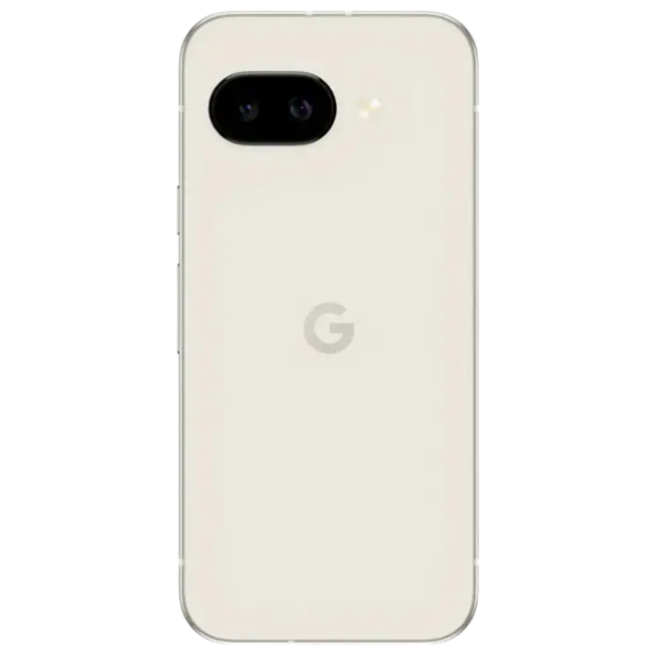 Google Pixel 9a 8 GB/ 128 GB/ Single SIM/ White Porcelain photo 8
