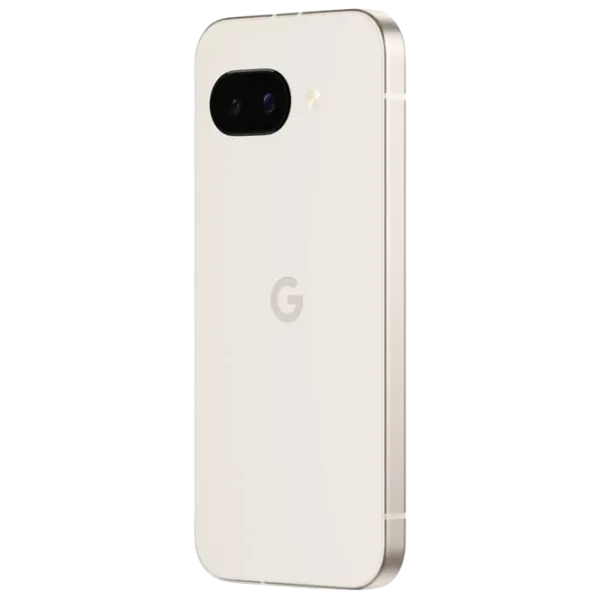Google Pixel 9a 8 GB/ 128 GB/ Single SIM/ White Porcelain photo 9