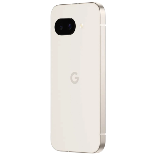 Google Pixel 9a 8 GB/ 128 GB/ Single SIM/ White Porcelain photo 9