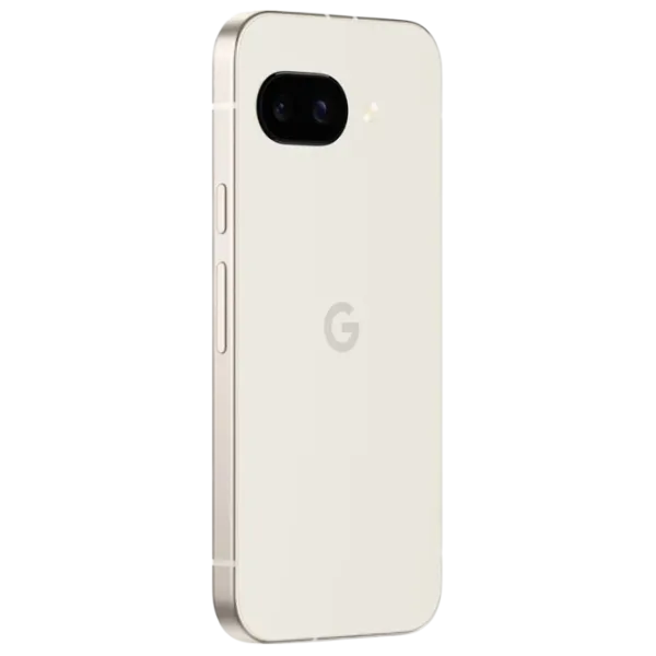 Google Pixel 9a 8 GB/ 128 GB/ Single SIM/ White Porcelain photo 10