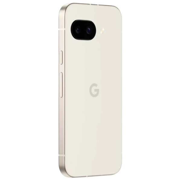 Google Pixel 9a 8 GB/ 128 GB/ Single SIM/ White Porcelain photo 10
