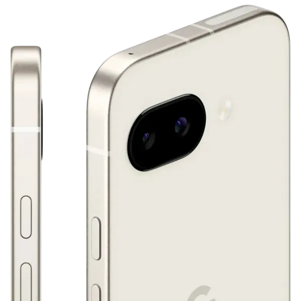 Google Pixel 9a 8 GB/ 128 GB/ Single SIM/ White Porcelain photo 12