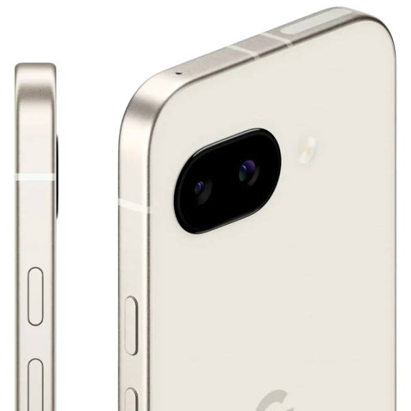 Google Pixel 9a 8 GB/ 128 GB/ Single SIM/ White Porcelain photo 12