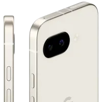 Смартфон Google Pixel 9a 8 ГБ/ 128 ГБ/ Single SIM/ Белый Porcelain photo 10