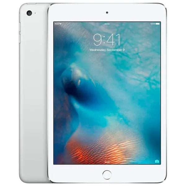 Планшет Apple iPad mini 4 7.9"/ Серебристый/ 64 ГБ/ 4G photo 2 Планшет Apple iPad mini 4 7.9"/ Серебристый/ 64 ГБ/ 4G photo 2