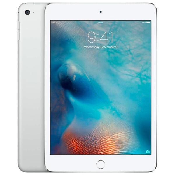 Планшет Apple iPad mini 4 7.9"/ Серебристый/ 64 ГБ/ 4G photo 2 Планшет Apple iPad mini 4 7.9"/ Серебристый/ 64 ГБ/ 4G photo 2