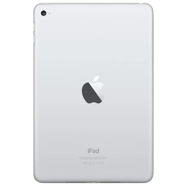 Планшет Apple iPad mini 4 7.9"/ Серебристый/ 64 ГБ/ 4G photo 5 Планшет Apple iPad mini 4 7.9"/ Серебристый/ 64 ГБ/ 4G photo 5