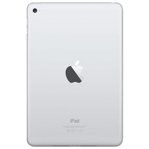 Планшет Apple iPad mini 4 7.9"/ Серебристый/ 64 ГБ/ 4G photo 5 Планшет Apple iPad mini 4 7.9"/ Серебристый/ 64 ГБ/ 4G photo 5