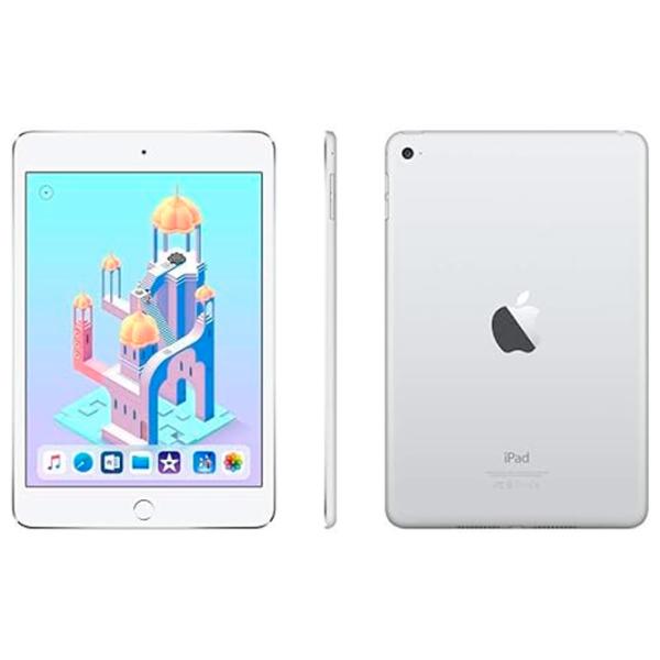 Планшет Apple iPad mini 4 7.9"/ Серебристый/ 64 ГБ/ 4G photo 6 Планшет Apple iPad mini 4 7.9"/ Серебристый/ 64 ГБ/ 4G photo 6