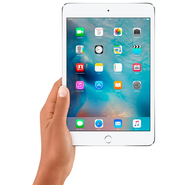 Планшет Apple iPad mini 4 7.9"/ Серебристый/ 64 ГБ/ 4G photo 8 Планшет Apple iPad mini 4 7.9"/ Серебристый/ 64 ГБ/ 4G photo 8
