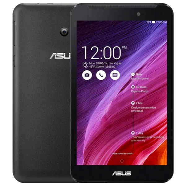 Tabletă Asus Fonepad 7 7"/ Black/ 8 GB/ 3G/ FE170 photo 3 Tabletă Asus Fonepad 7 7"/ Black/ 8 GB/ 3G/ FE170 photo 3
