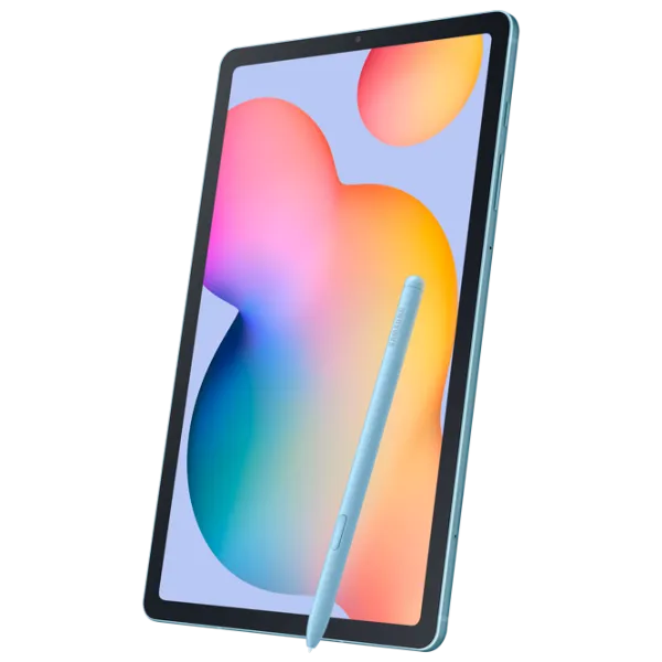 Tabletă Samsung Galaxy Tab S6 Lite 10.4"/ Gray/ 64 GB/ Wi-Fi/ P610 photo 5