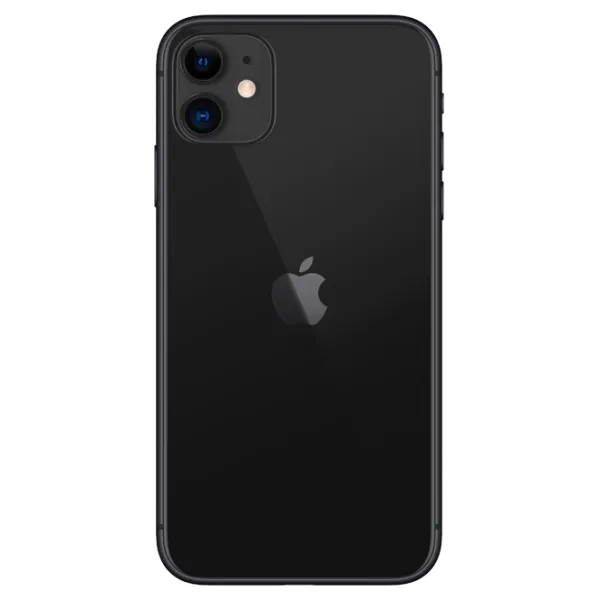 Apple iPhone 11 4 ГБ/ 128 ГБ/ Single SIM/ Черный  photo 3