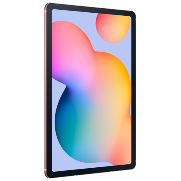Tabletă Samsung Galaxy Tab S6 Lite 10.4"/ Pink/ 64 GB/ Wi-Fi/ P610 photo 3