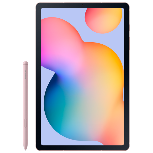 Tabletă Samsung Galaxy Tab S6 Lite 10.4"/ Pink/ 64 GB/ Wi-Fi/ P610 photo 5