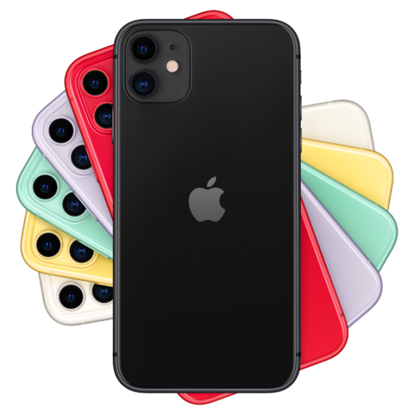 Apple iPhone 11 4 ГБ/ 128 ГБ/ Single SIM/ Черный  photo 4