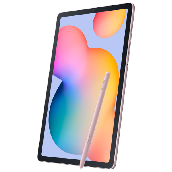 Tabletă Samsung Galaxy Tab S6 Lite 10.4"/ Pink/ 64 GB/ LTE/ P615 photo 5 Tabletă Samsung Galaxy Tab S6 Lite 10.4"/ Pink/ 64 GB/ LTE/ P615 photo 5