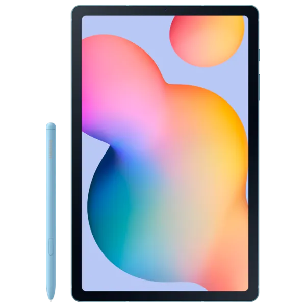 Tabletă Samsung Galaxy Tab S6 Lite 10.4"/ Blue/ 64 GB/ LTE/ P615 photo 5 Tabletă Samsung Galaxy Tab S6 Lite 10.4"/ Blue/ 64 GB/ LTE/ P615 photo 5