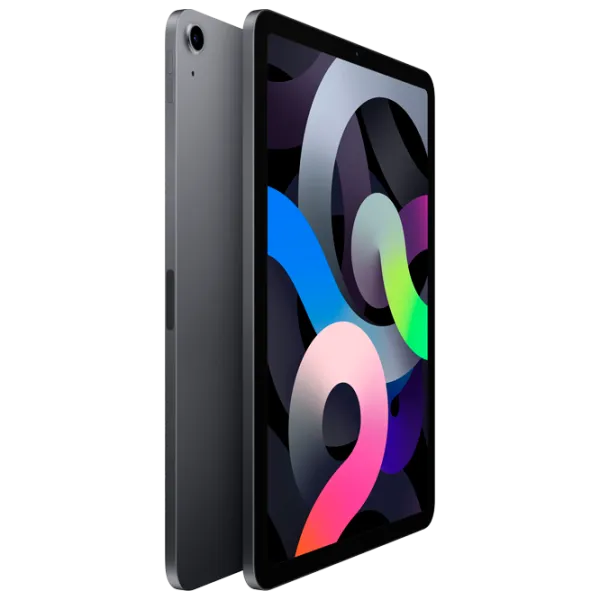 Tabletă Apple iPad Air 2020 10.9" 4 GB/64 GB Wi-Fi MYFM2RK/A Space Gray photo 4