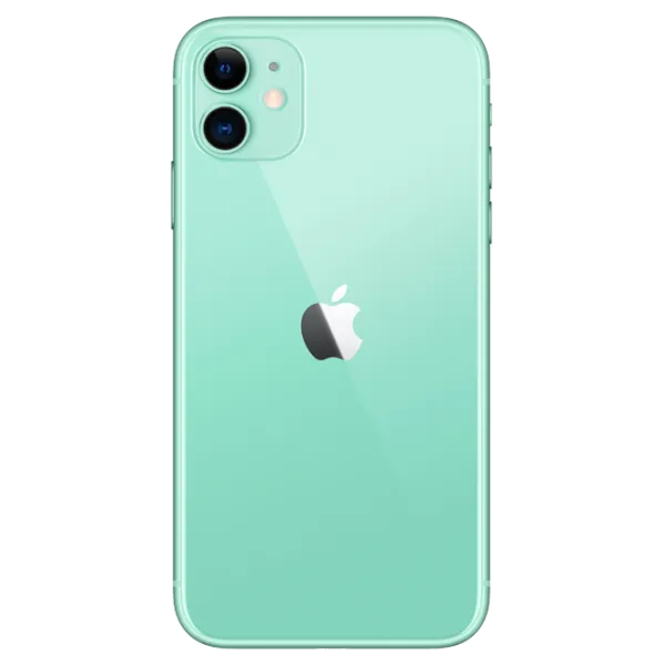 Apple iPhone 11 4 GB/ 128 GB/ Single SIM/ Green  photo 3