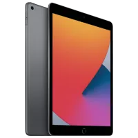 Планшет Apple iPad 2020 10.2" 3 ГБ/128 ГБ LTE MYML2RK/A Космос Серый photo 2