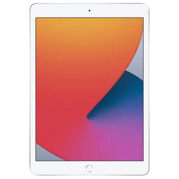 Tabletă Apple iPad 2020 10.2"/ Silver/ 128 GB/ LTE/ MYMM2RK/ A photo 2