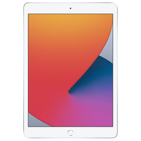 Tabletă Apple iPad 2020 10.2"/ Silver/ 128 GB/ LTE/ MYMM2RK/ A photo 2